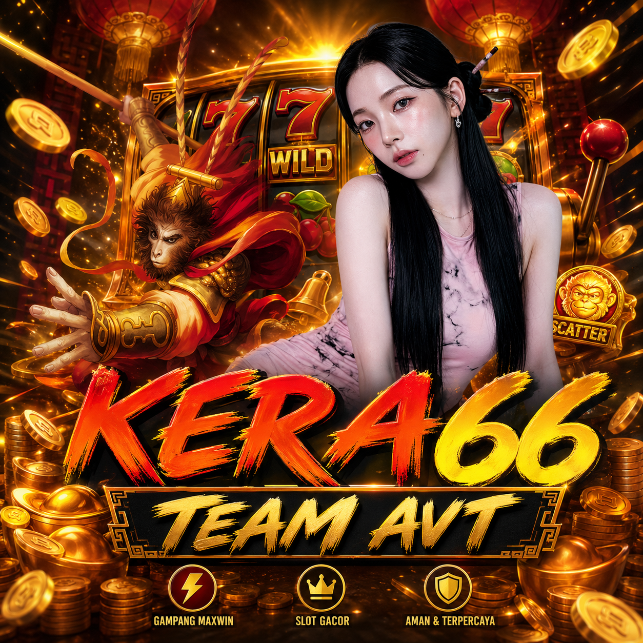 Kera66 Slot Dengan Event Spesial Dan Hadiah Menarik Untuk Pemain Setia Hari Ini in Medan
